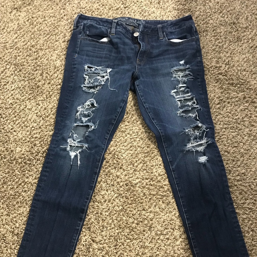 American Eagle jeans